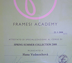 Framesi academy